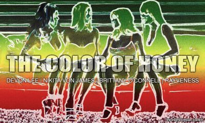 Devon Lee, Rayveness, Brittany O'Connell, Nikita